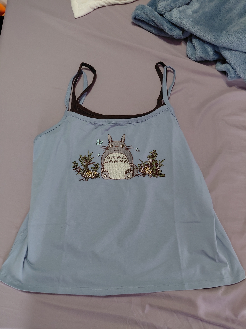 Hot Topic My Neighbor Totoro Tanktop